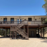 Which Bandera, TX vacation rentals Offer the Best Views of the Hill Country?