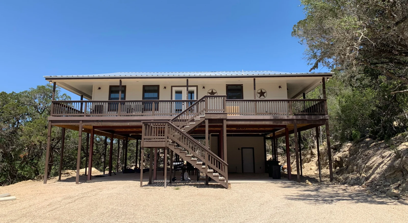 Bandera TX vacation rentals