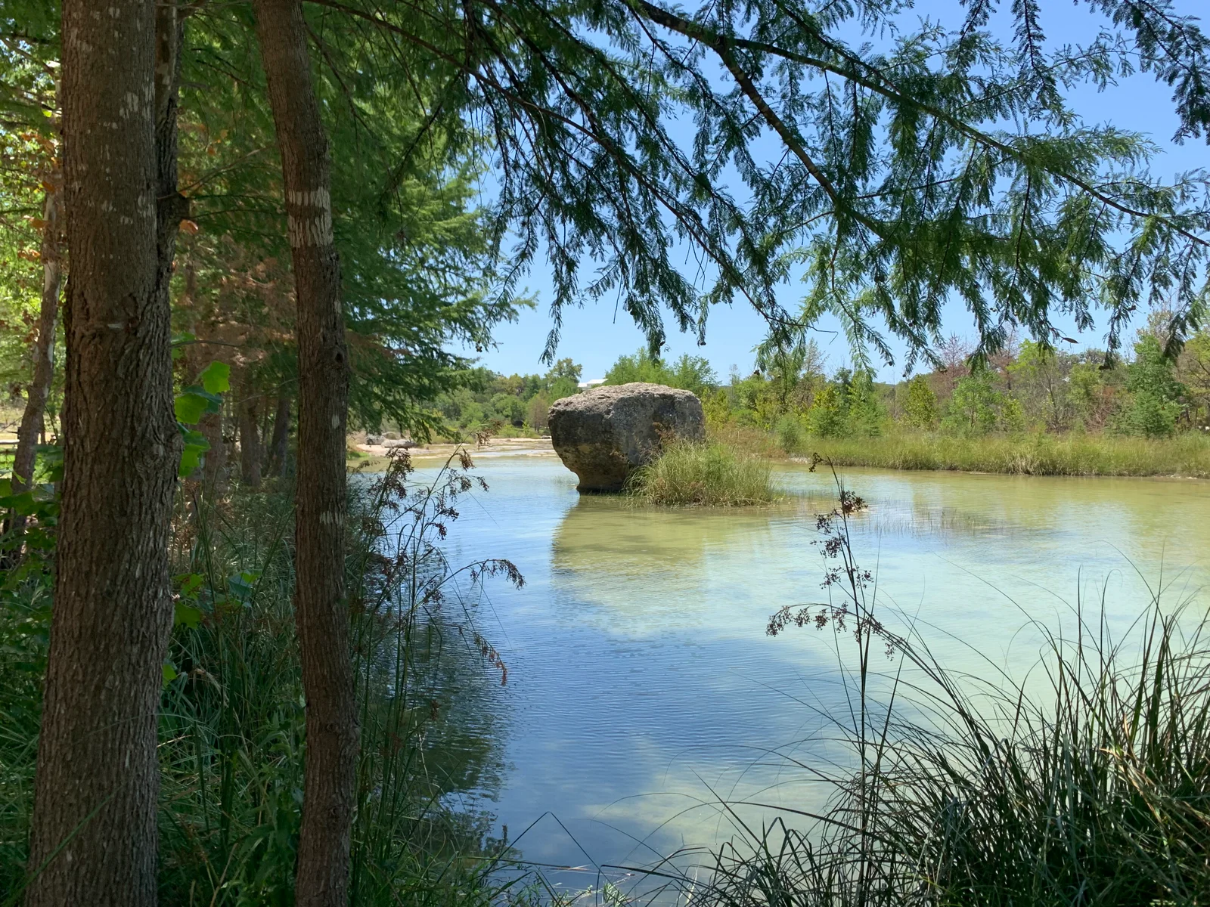 Texas Hill Country waterfront vacation rentals